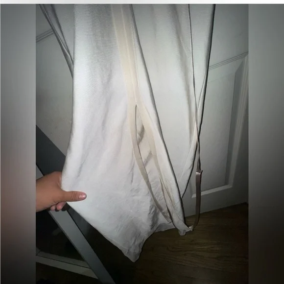 House of CB White Maxi Bandage dress - Picture 7 of 10